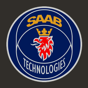 Logo Saab Danmark A/S