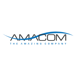 Logo Amacom, The Amazing Company BV