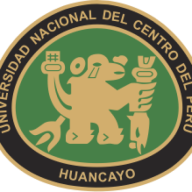 Logo Universidad Nacional Del Centro Del Peru