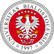 Logo University of Bialystok