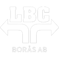 Logo LBC Borås AB