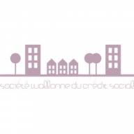 Logo Société Terrienne de Crédit Social du Hainaut