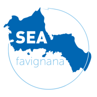 Logo SEA Società Elettrica di Favignana SpA