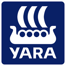 Logo Yara Sluiskil BV