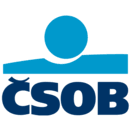 Logo CSOB Stavební sporitelna as