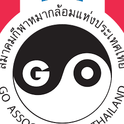 Logo Go Association of Thailand