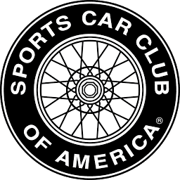 Logo SCCA Sports Car Club of America
