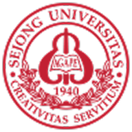 Logo Sejong University