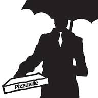 Logo Pizzaville, Inc.