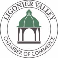 Logo Ligonier Valley Chamber of Commerce