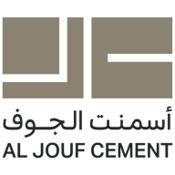 Logo Al Jouf Cement Co.