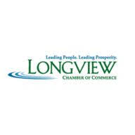 Logo The Longview Chamber of Commerce, Inc.