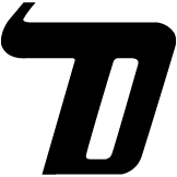 Logo Domino Recording Co. Ltd.