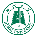Logo Hubei University