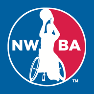 Logo National Wheelchair Basketball Association