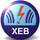 Logo Hidroelektrane na Vrbasu AD