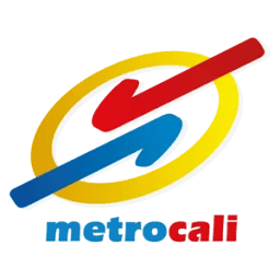 Logo Metro Cali SA