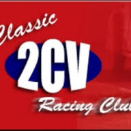 Logo The Classic 2CV Racing Club Ltd.