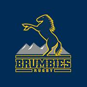 Logo Brumbies Rugby Union Club