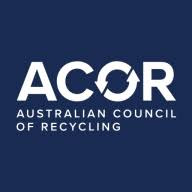 Logo Australian Council of Recyclers, Inc.