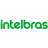 Logo Intelbras SA Indústria de Telecomunicação Eletrônica Brasileir