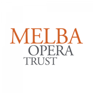 Logo Dame Nellie Melba Opera Trust