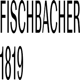 Logo Christian Fischbacher Co. AG