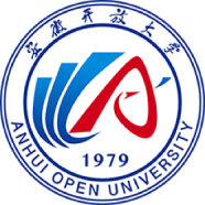 Logo Anhui Radio & TV University