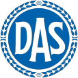 Logo D.A.S. Nederlandse Rechtsbijstand Verzekeringmaatschappij NV