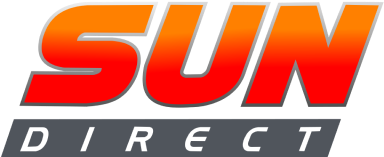 Logo Sun Direct TV Pvt Ltd.