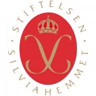 Logo Stiftelsen Silviahemmet