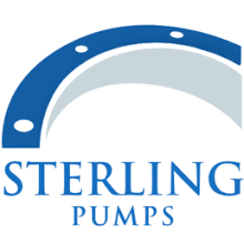Logo Sterling Pumps Pty Ltd.