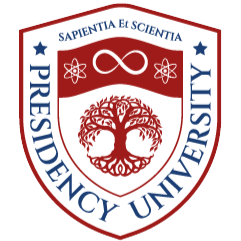 Logo Presidency University