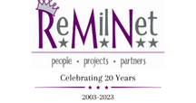 Logo ReMilNet LLC