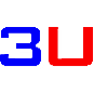 Logo 3U Technologies LLC