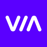Logo ViaBill A/S
