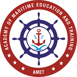 Logo AMET University