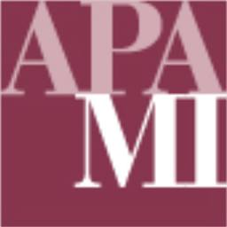 Logo Michigan Association of Planning