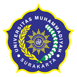 Logo Universitas Muhammadiyah Surakarta