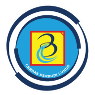 Logo Budi Luhur University
