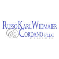 Logo Russo, Karl, Widmaier & Cordano PLLC