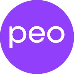 Logo PEO.com LLC