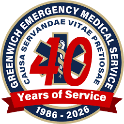 Logo Greenwich Emergency Medical Services, Inc.