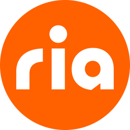 Logo RIA Financial Services Ltd.