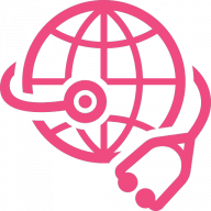 Logo American Association of International Healthcare Recruitment
