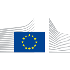 Logo European Commission (Research Firm UK)