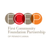 Logo First Community Foundation Partnership of Pennsylvania
