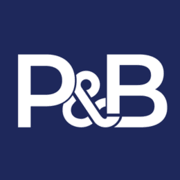 Logo P&B Metal Components Ltd.
