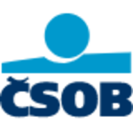 Logo Ceskoslovenska Obchodna Banka Slovakia AS (Broker)