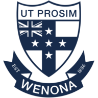 Logo Wenona School Ltd.